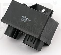 Hitachi 132184 - Реле, система накаливания parts5.com