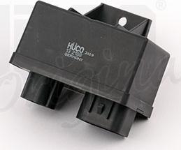 Hitachi 132188 - Реле, система накаливания parts5.com
