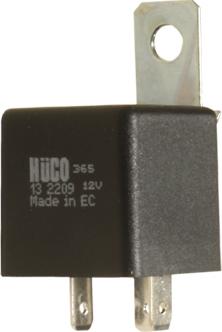 Hitachi 132209 - Прерыватель указателей поворота parts5.com