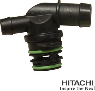 Hitachi 2509315 - Обратный клапан parts5.com