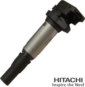 Hitachi 2504046 - Катушка зажигания parts5.com