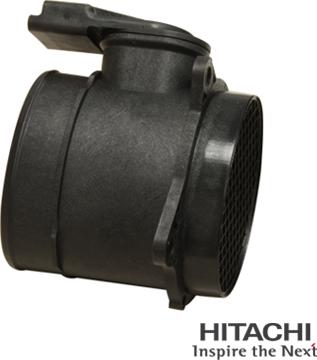 HITACHI 2505096 - Датчик потока, массы воздуха parts5.com