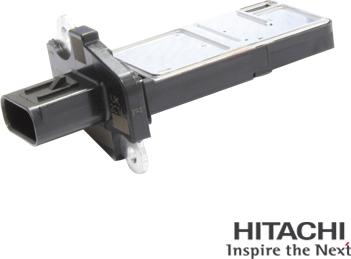 Hitachi 2505081 - Датчик потока, массы воздуха parts5.com