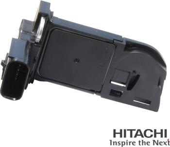 Hitachi 2505088 - Датчик потока, массы воздуха parts5.com