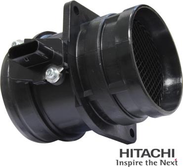 Hitachi 2505079 - Датчик потока, массы воздуха parts5.com