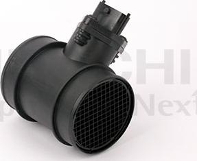 Hitachi 2505125 - Датчик потока, массы воздуха parts5.com