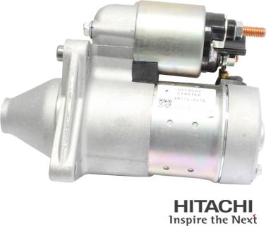 Hitachi 2506909 - Motor de arranque parts5.com