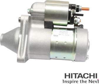 Hitachi 2506908 - Motor de arranque parts5.com