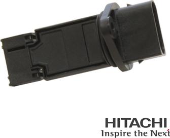 Hitachi 2508993 - Датчик потока, массы воздуха parts5.com