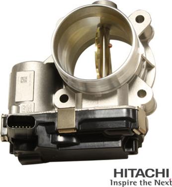 Hitachi 2508555 - Корпус дроссельной заслонки parts5.com