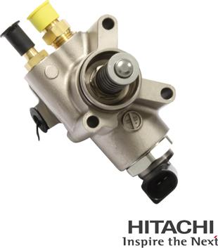 Hitachi 2503064 - Насос высокого давления parts5.com