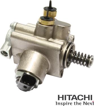 Hitachi 2503061 - Насос высокого давления parts5.com