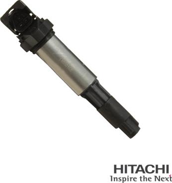 Hitachi 2503825 - Катушка зажигания parts5.com