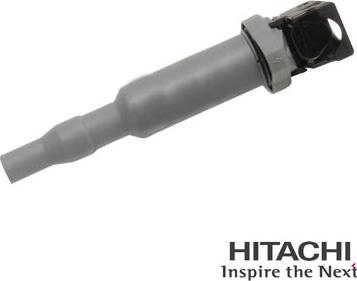 Hitachi 2503876 - Катушка зажигания parts5.com