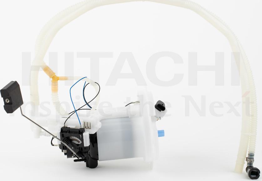 Hitachi 2503239 - Датчик, уровень топлива parts5.com