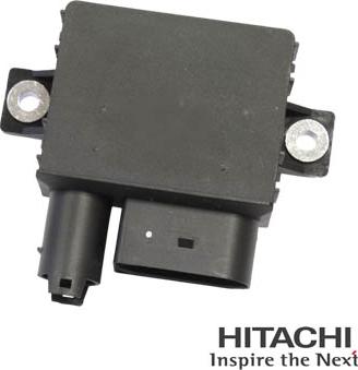 Hitachi 2502193 - Реле, система накаливания parts5.com