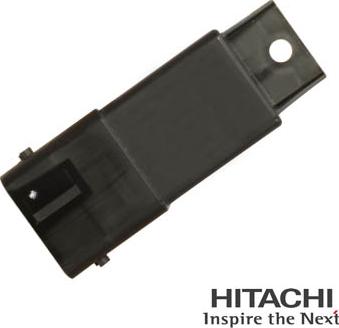 Hitachi 2502183 - Реле, система накаливания parts5.com