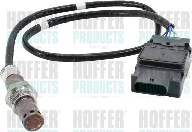 Hoffer 7557266 - NOx-датчик, впрыск карбамида parts5.com