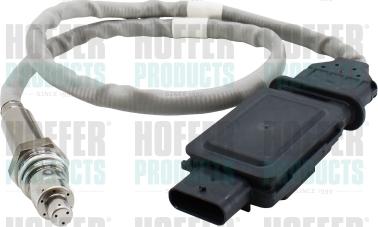 Hoffer 7557267 - NOx-датчик, впрыск карбамида parts5.com