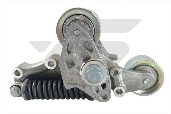 Hutchinson T3033 - Направляющий ролик, поликлиновый ремень parts5.com