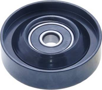 Hyundai 97834-2D520 - Deflection / Guide Pulley, v-ribbed belt parts5.com