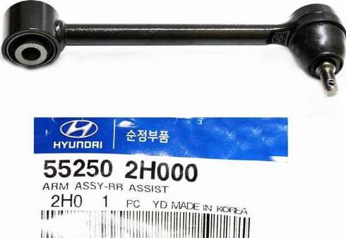 Hyundai 55250-2H000 - Рычаг подвески колеса parts5.com