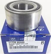 Hyundai 51720-0Q000 - Комплект подшипника ступицы колеса parts5.com