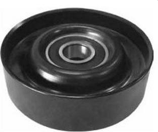 Hyundai 57212-3A000 - Deflection / Guide Pulley, v-ribbed belt parts5.com