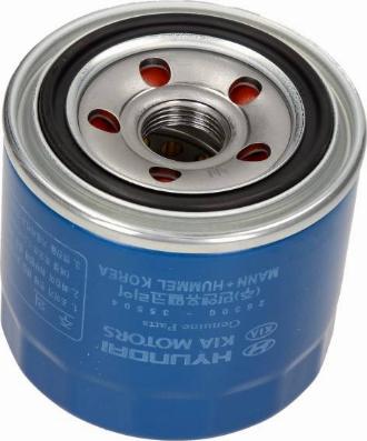 Hyundai 26300-35504 - Filtro de aceite parts5.com