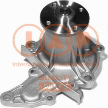 IAP QUALITY PARTS 150-17081C - Водяной насос parts5.com