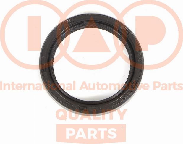 IAP QUALITY PARTS 134-13092 - Уплотняющее кольцо, коленчатый вал parts5.com