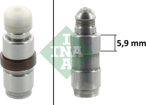 INA 420 0090 10 - Толкатель, гидрокомпенсатор parts5.com