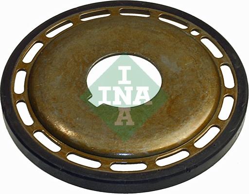 INA 544 0095 10 - Вращающееся кольцо, коленчатый вал parts5.com