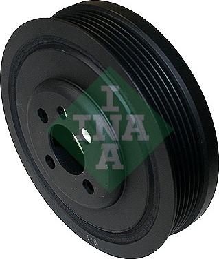 INA 544 0083 10 - Шкив коленчатого вала parts5.com