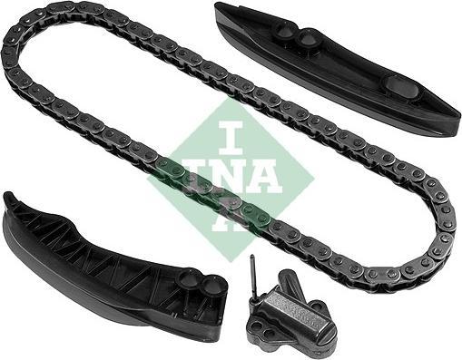 INA 559 0031 10 - Комплект цепи привода распредвала parts5.com