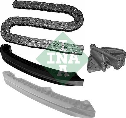 INA 559 0070 10 - Комплект цепи привода распредвала parts5.com