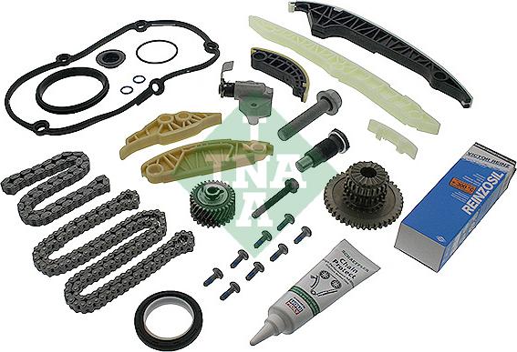 INA 559 0196 40 - Комплект цепи привода распредвала parts5.com