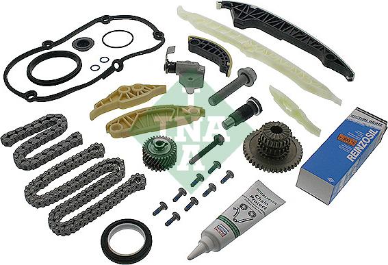 INA 559 0196 41 - Комплект цепи привода распредвала parts5.com