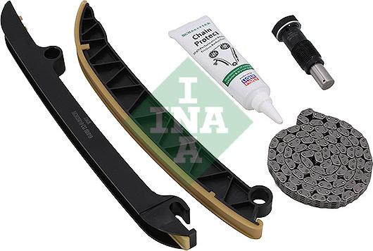 INA 559 0155 10 - Комплект цепи привода распредвала parts5.com