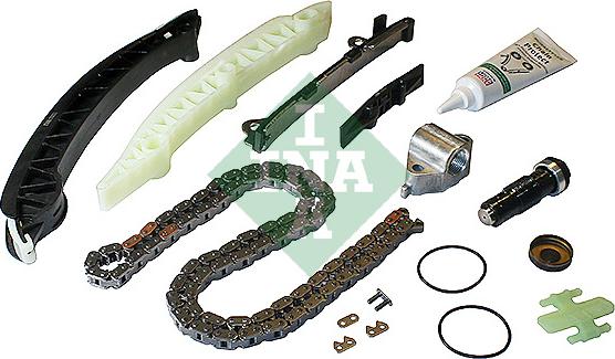 INA 559 0153 10 - Комплект цепи привода распредвала parts5.com