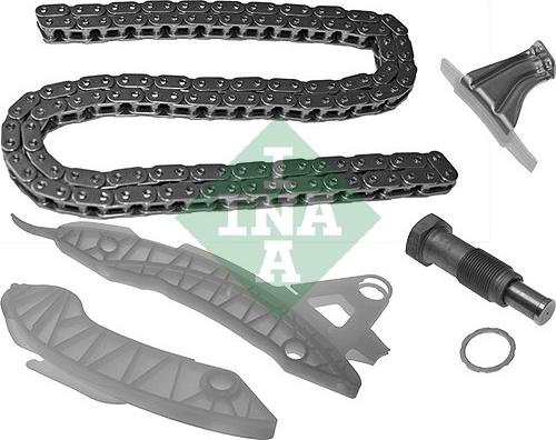 INA 559 0104 10 - Комплект цепи привода распредвала parts5.com