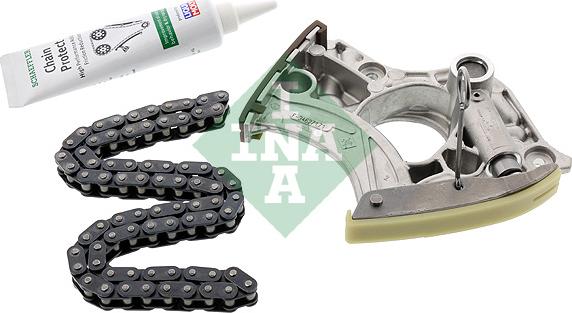 INA 558 0029 10 - Комплект цепи привода распредвала parts5.com