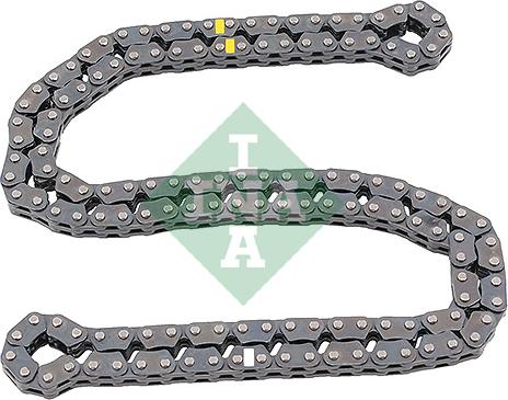 INA 553 0345 10 - Цепь привода распредвала parts5.com