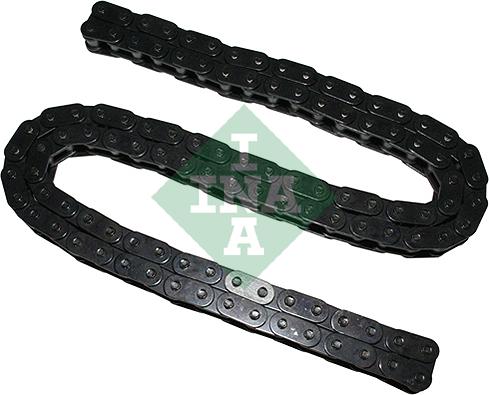 INA 553 0249 10 - Цепь привода распредвала parts5.com