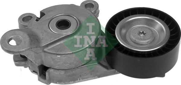 INA 534 0045 10 - Belt Tensioner, v-ribbed belt parts5.com