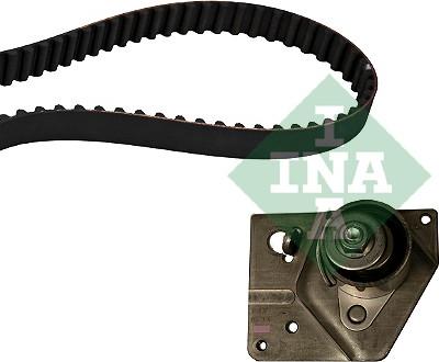 INA 530 0442 10 - Timing Belt Set parts5.com