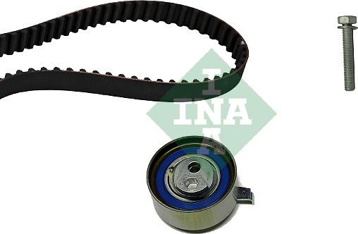 INA 530 0481 10 - Комплект ремня ГРМ parts5.com