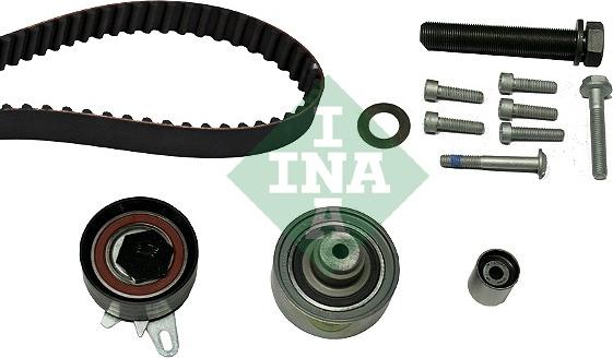 INA 530 0482 10 - Комплект ремня ГРМ parts5.com