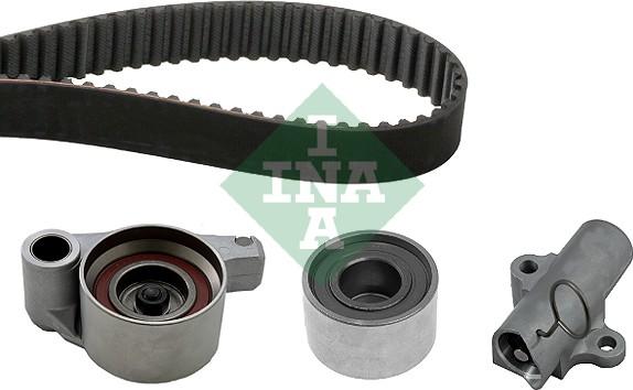 INA 530 0544 10 - Комплект ремня ГРМ parts5.com