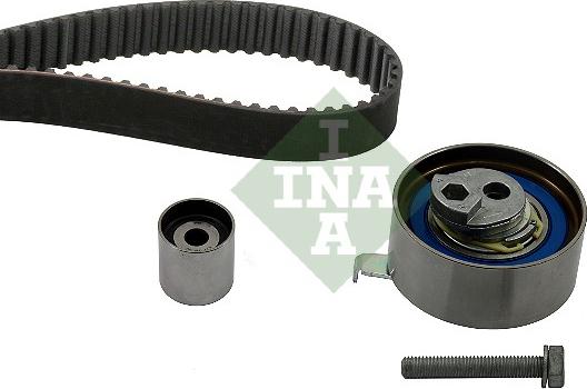 INA 530 0585 10 - Timing Belt Set parts5.com